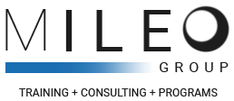 Mileo Group, Logo